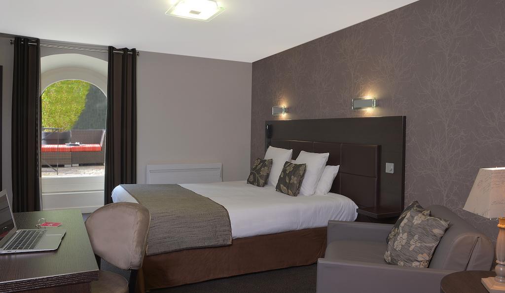 Hotel Reine Mathilde Bayeux Room photo